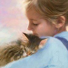 Схема вышивки «друзья2»