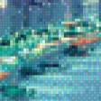 Предпросмотр схемы вышивки «Пейзаж» (№457574)