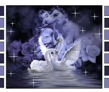 Схема вышивки «любовь»