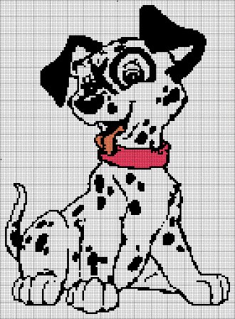 собачка - оригинал