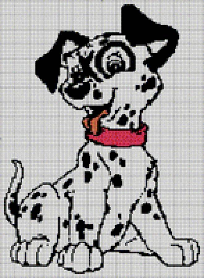 собачка - предпросмотр