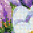 Предпросмотр схемы вышивки «крокусы» (№457959)