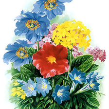 весеннее настроение