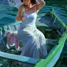 Схема вышивки «№458023»