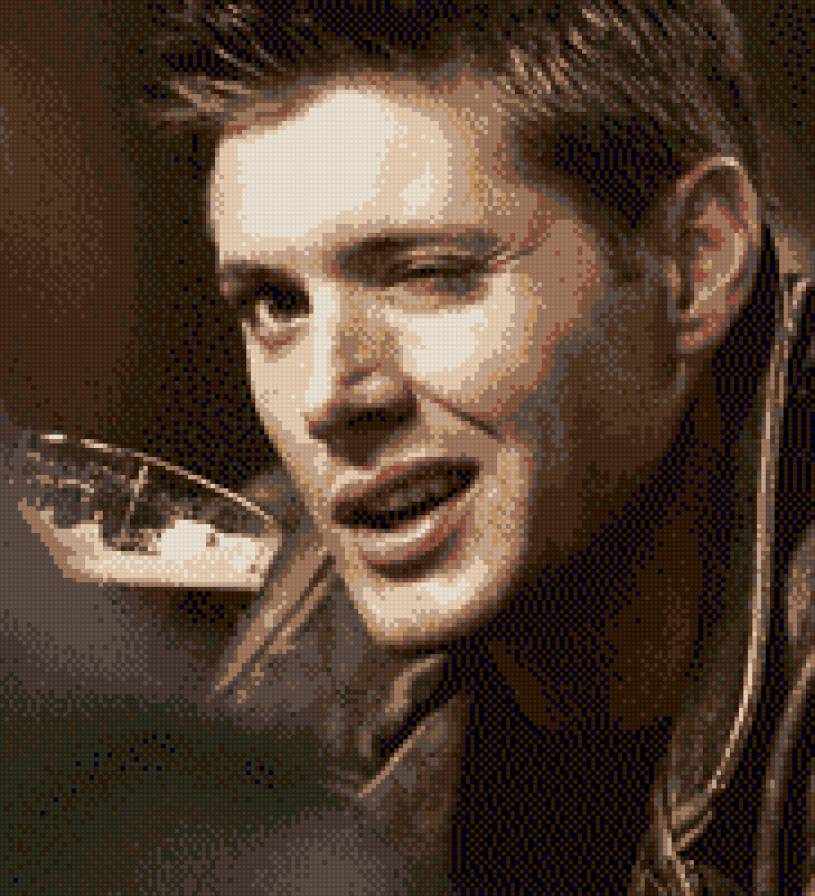 Дженсен Экклз - предпросмотр