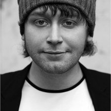 Схема вышивки «Илья Сафронов»