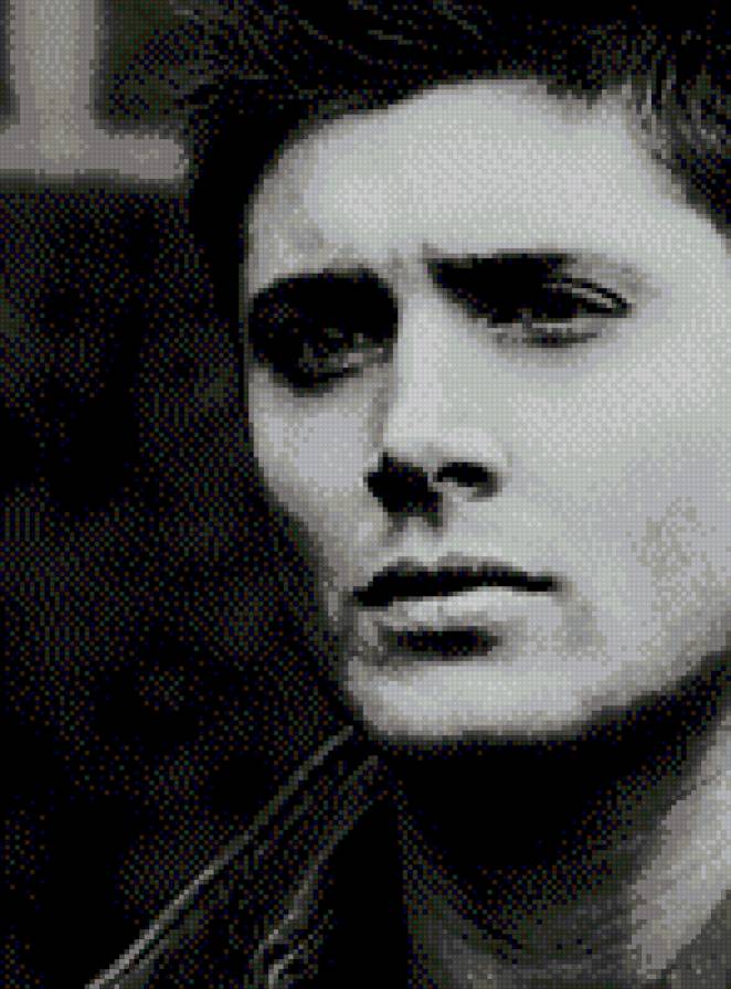 Еще раз Дженсен Экклз - предпросмотр