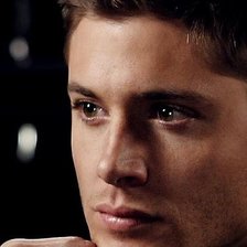 Схема вышивки «Опять Дженсен Экклз»