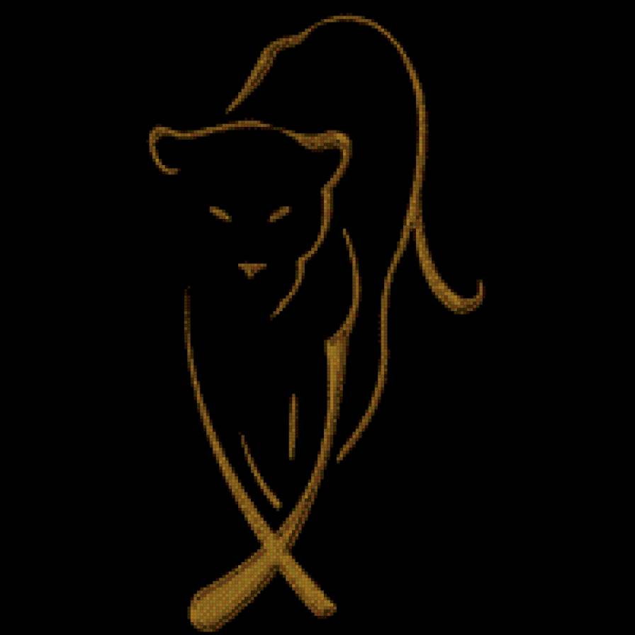 №458282 - коты, силуэт, кошки, животные - предпросмотр