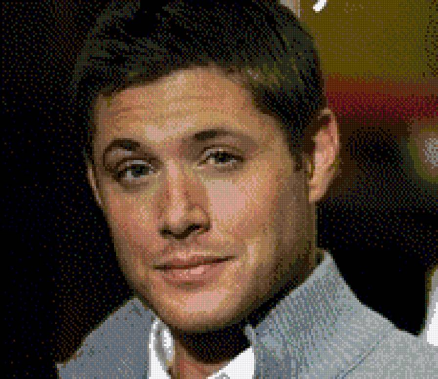 А теперь - Дин Винчестер - предпросмотр