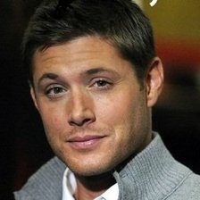 Схема вышивки «А теперь - Дин Винчестер»