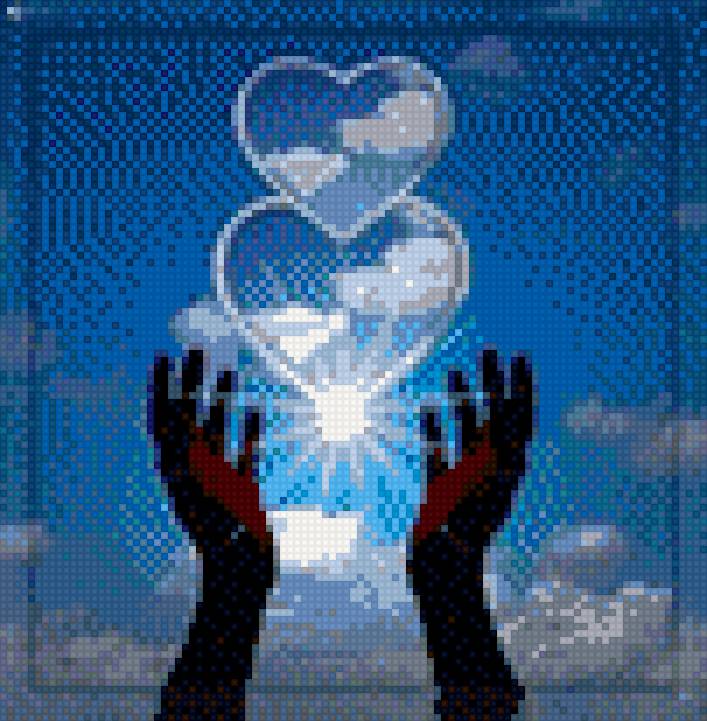 сердца - разное - предпросмотр