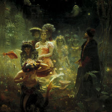 Схема вышивки «садко»