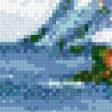 Предпросмотр схемы вышивки «Море» (№458561)