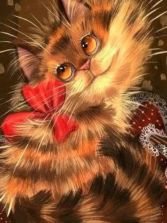 котяра - кошки, животные - оригинал