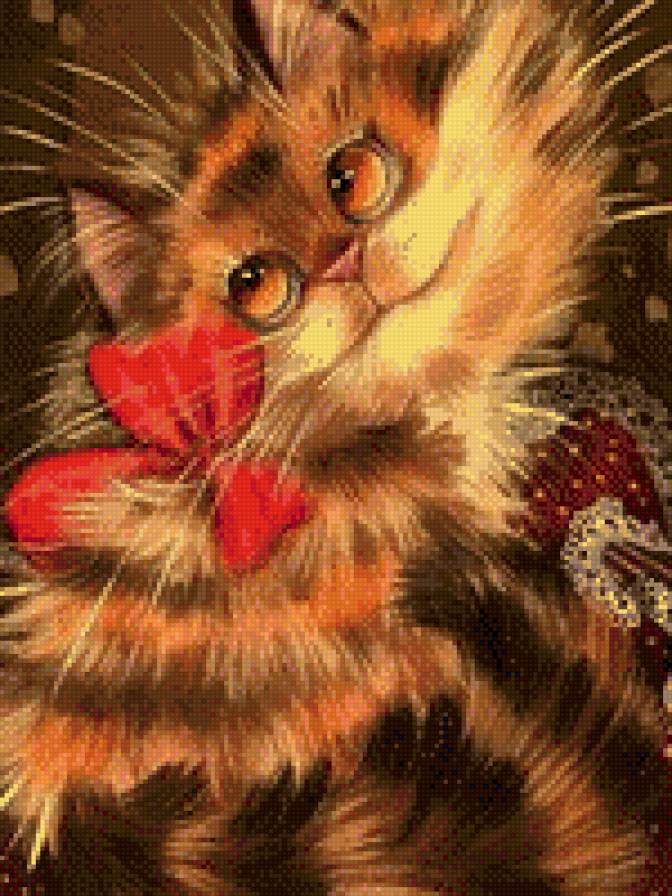 котяра - кошки, животные - предпросмотр