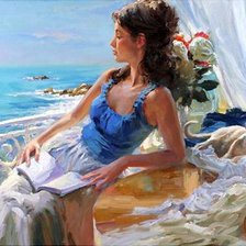 Схема вышивки «№458999»