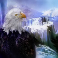 Схема вышивки «Серия "Птицы"»