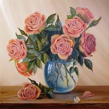 как прекрасны розы