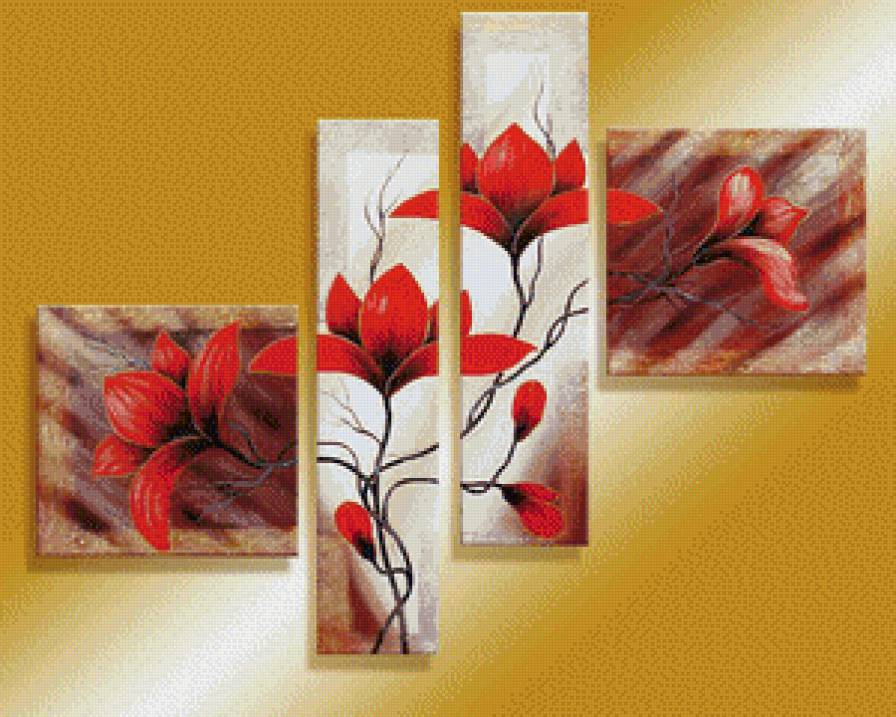 магнолия - магнолия - предпросмотр