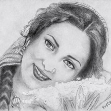 Схема вышивки «Рисунок4»