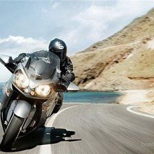 Схема вышивки «гонщик»