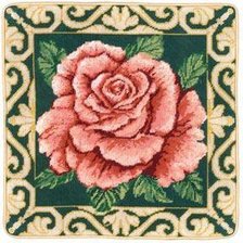 Схема вышивки «подушка»