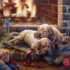 Схема вышивки «Сладкий сон»