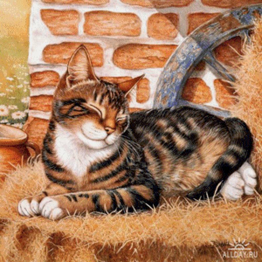 Кошечка - кошки, котята - предпросмотр