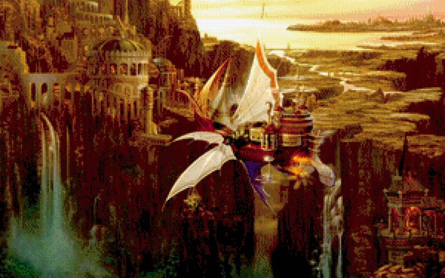 фентези - предпросмотр