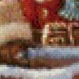 Предпросмотр схемы вышивки «С Рождеством» (№459648)
