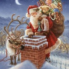 С Рождеством