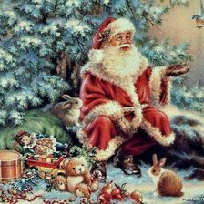 Дедушка Мороз