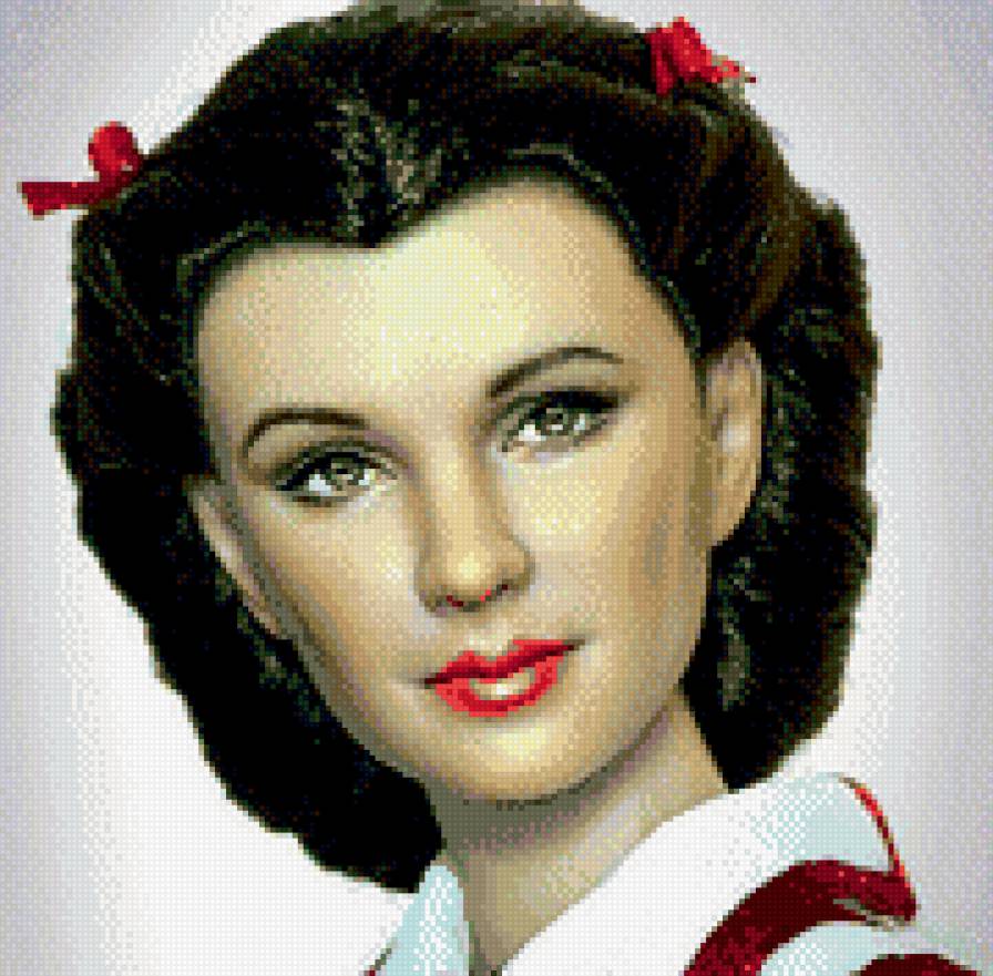 Скарлетт О'Хара - кино, актрисы - предпросмотр