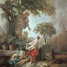 Схема вышивки «Сбор урожая»