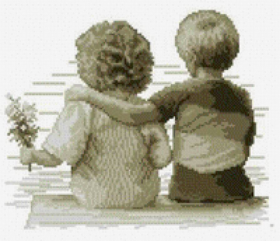 первое свидание - предпросмотр