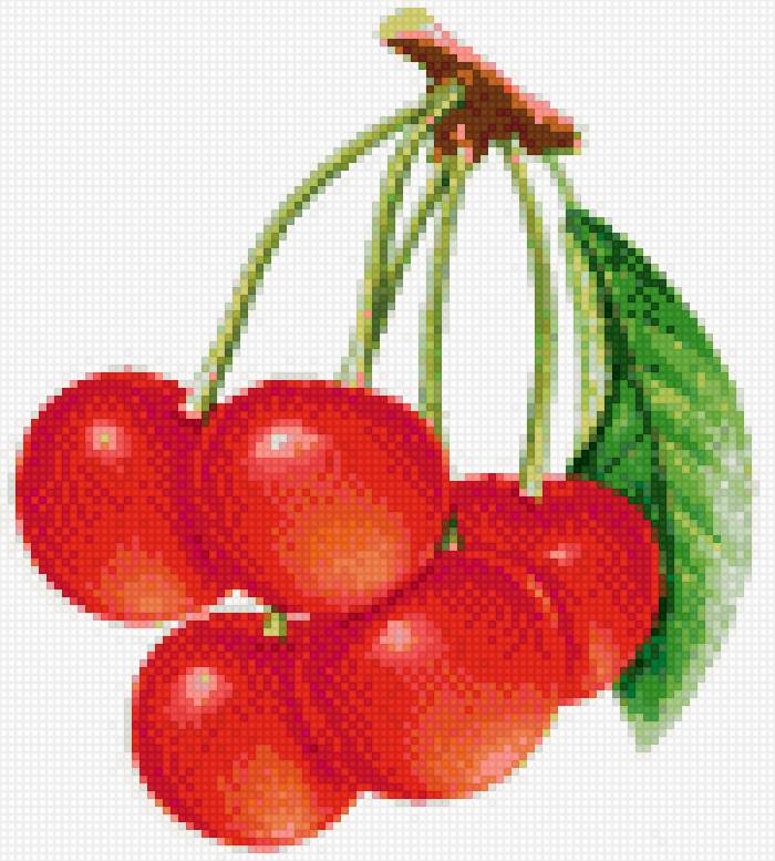 вишня - кухня - предпросмотр