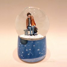 снежный шар