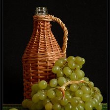 Схема вышивки «Натюрморт»