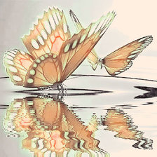 Схема вышивки «№460250»