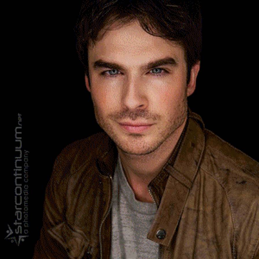 Йен Сомерхолдер - актер, голливуд, йен сомерхолдер - предпросмотр