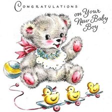 Схема вышивки «Сюжет для метрики»