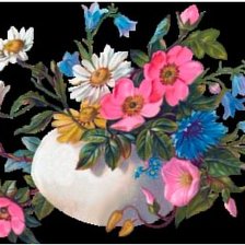 Схема вышивки «№460277»