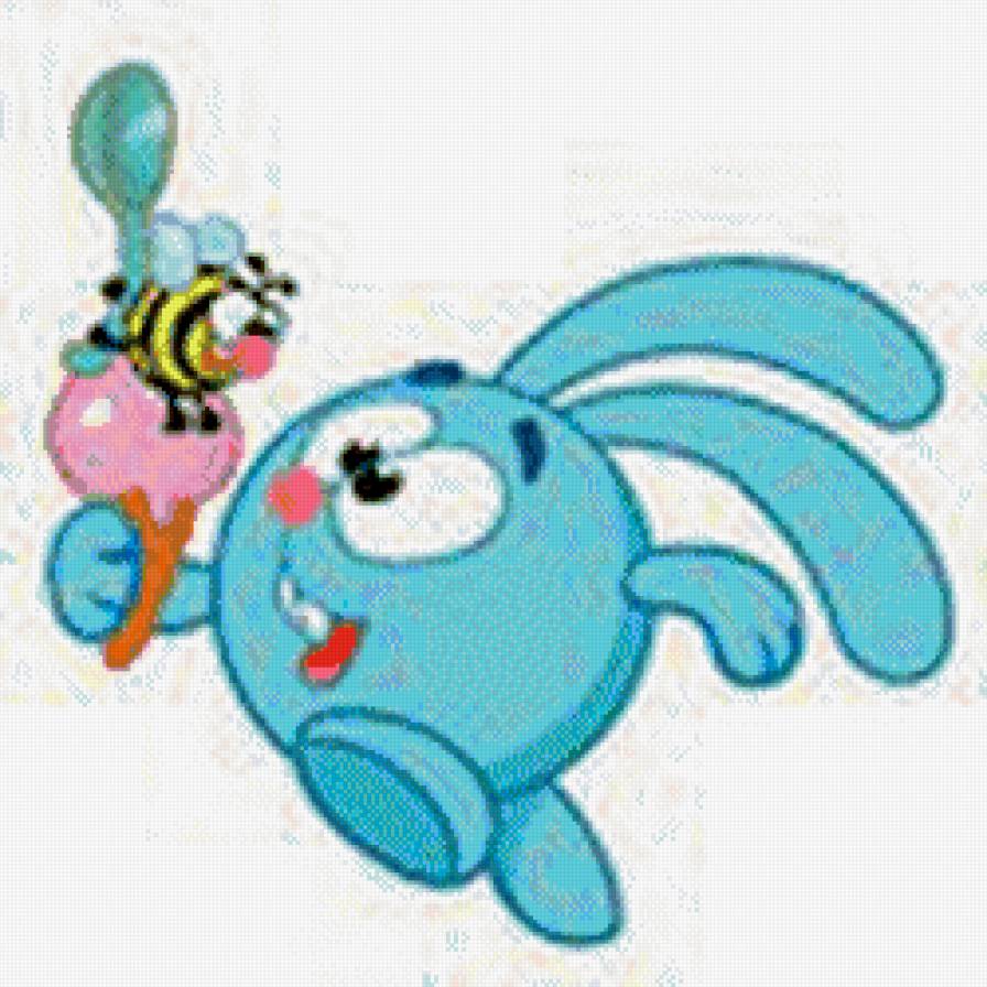 Крошик - мультфильм, детям - предпросмотр