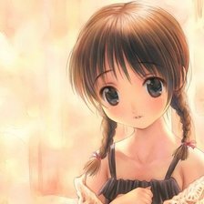 Схема вышивки «скромняшка»