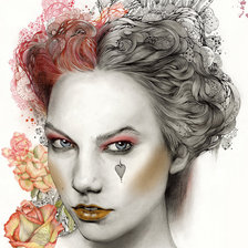 Схема вышивки «№460487»