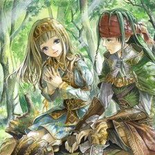 Схема вышивки «пираты»