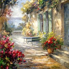 Схема вышивки «№460527»