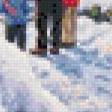 Предпросмотр схемы вышивки «В ожидании праздника» (№460708)