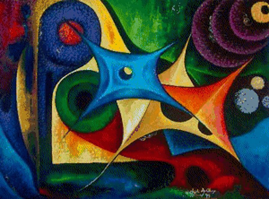 Abstract - предпросмотр